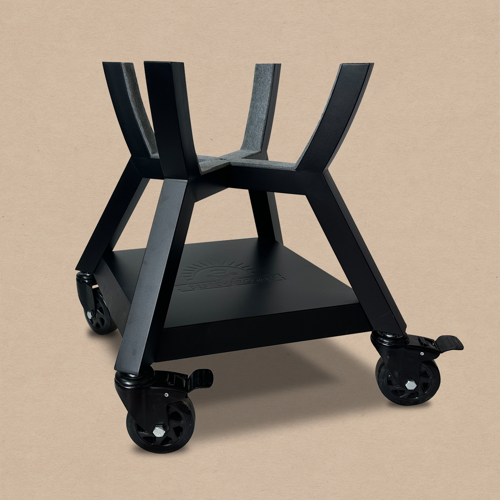 Bestcharcoal - Onderstel Large
