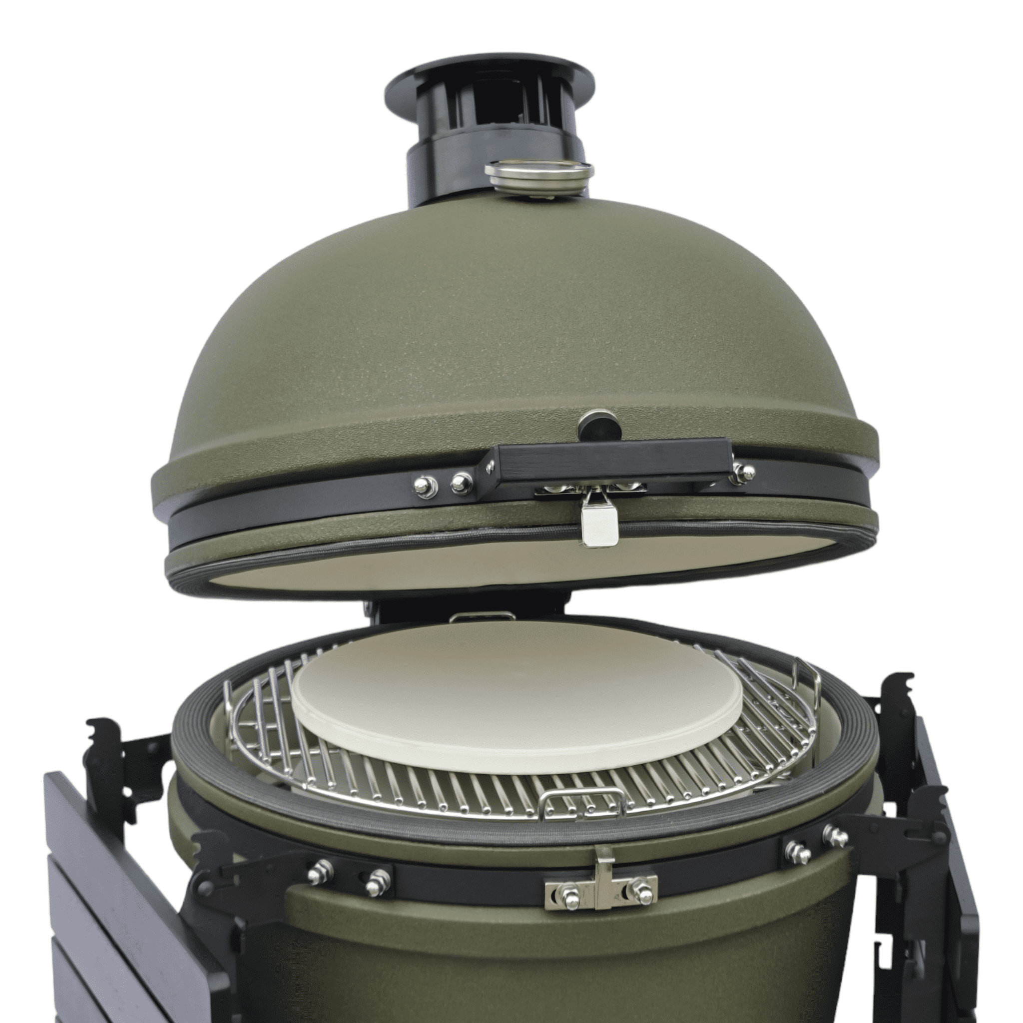 Explode BBQ - Pizzasteen Medium 30cm x 1,8cm